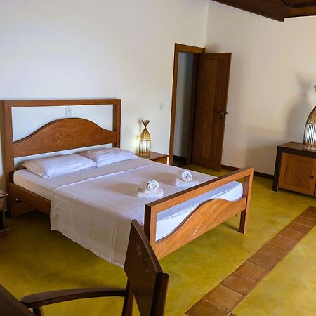 Residence Maria Vittoria Praia Arraial Порту-Сегуру Экстерьер фото