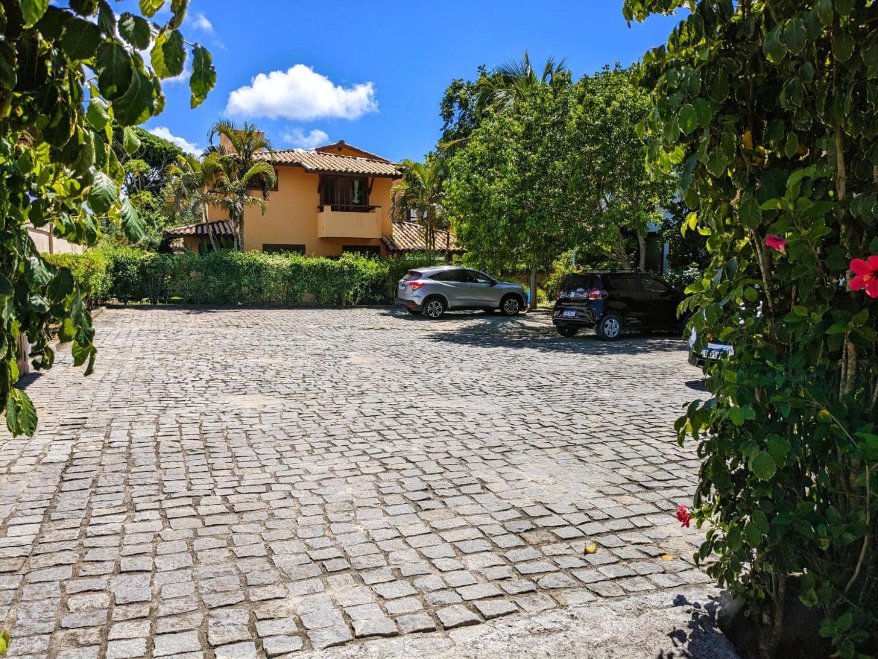 Residence Maria Vittoria Praia Arraial Порту-Сегуру Экстерьер фото
