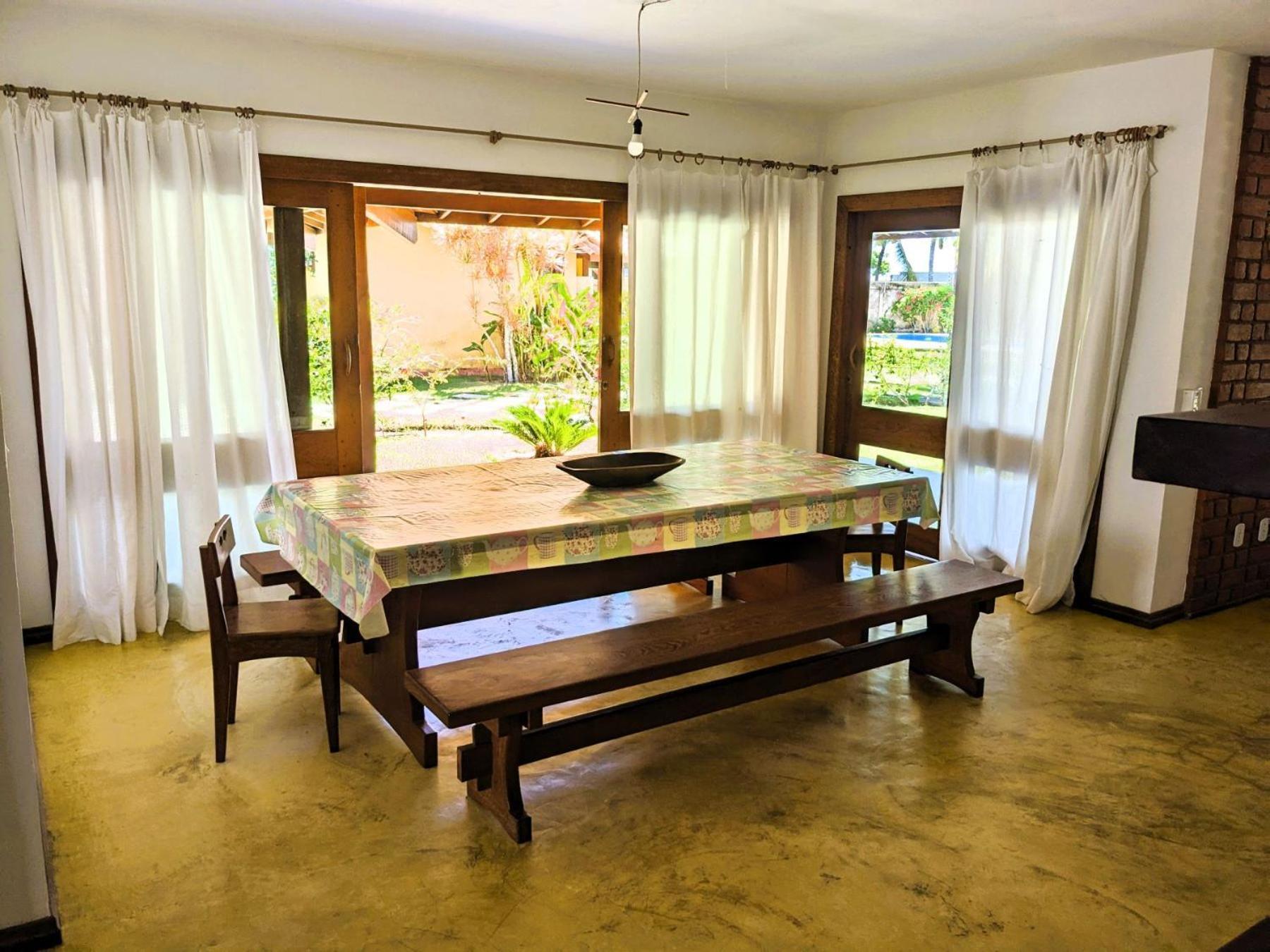 Residence Maria Vittoria Praia Arraial Порту-Сегуру Экстерьер фото