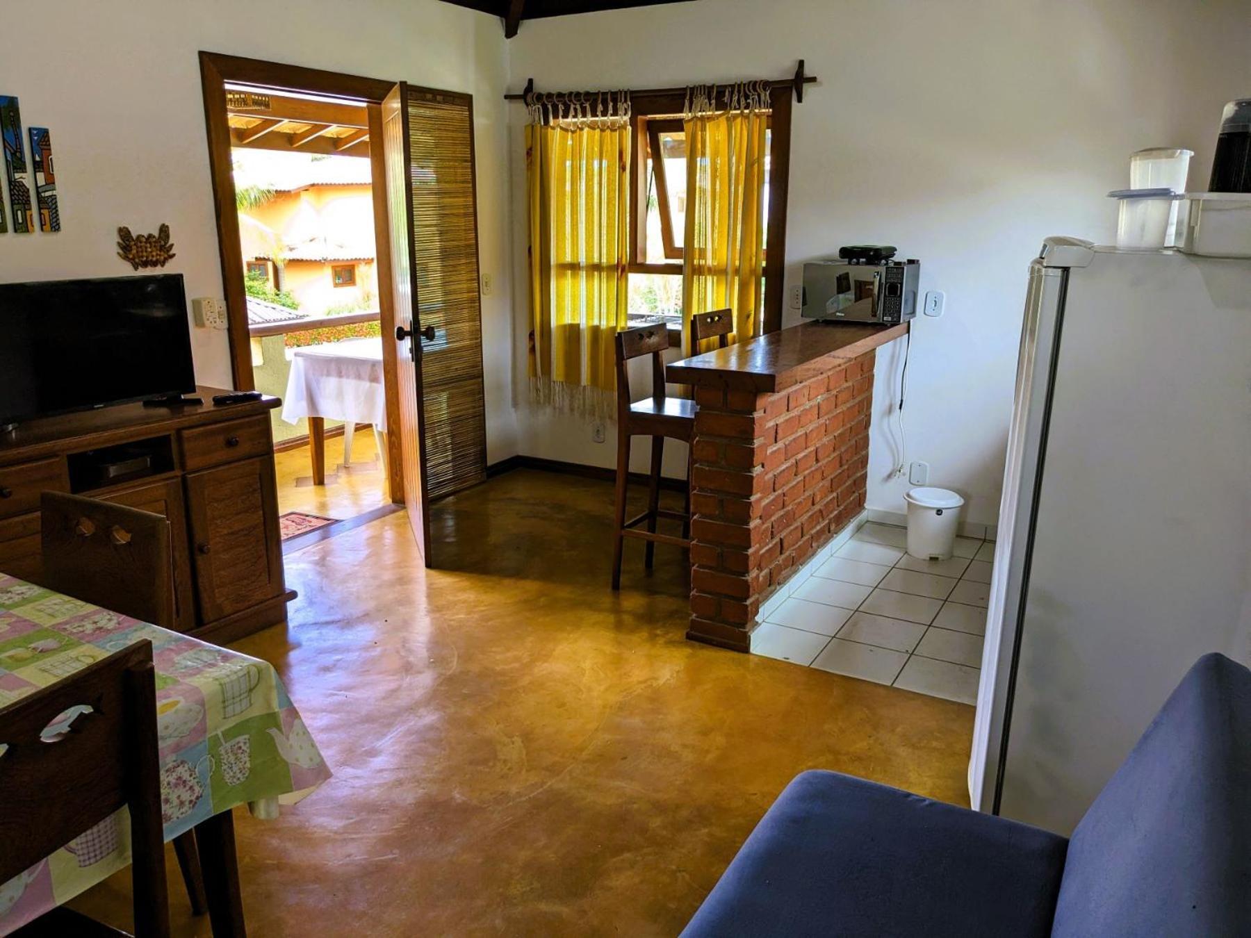 Residence Maria Vittoria Praia Arraial Порту-Сегуру Экстерьер фото
