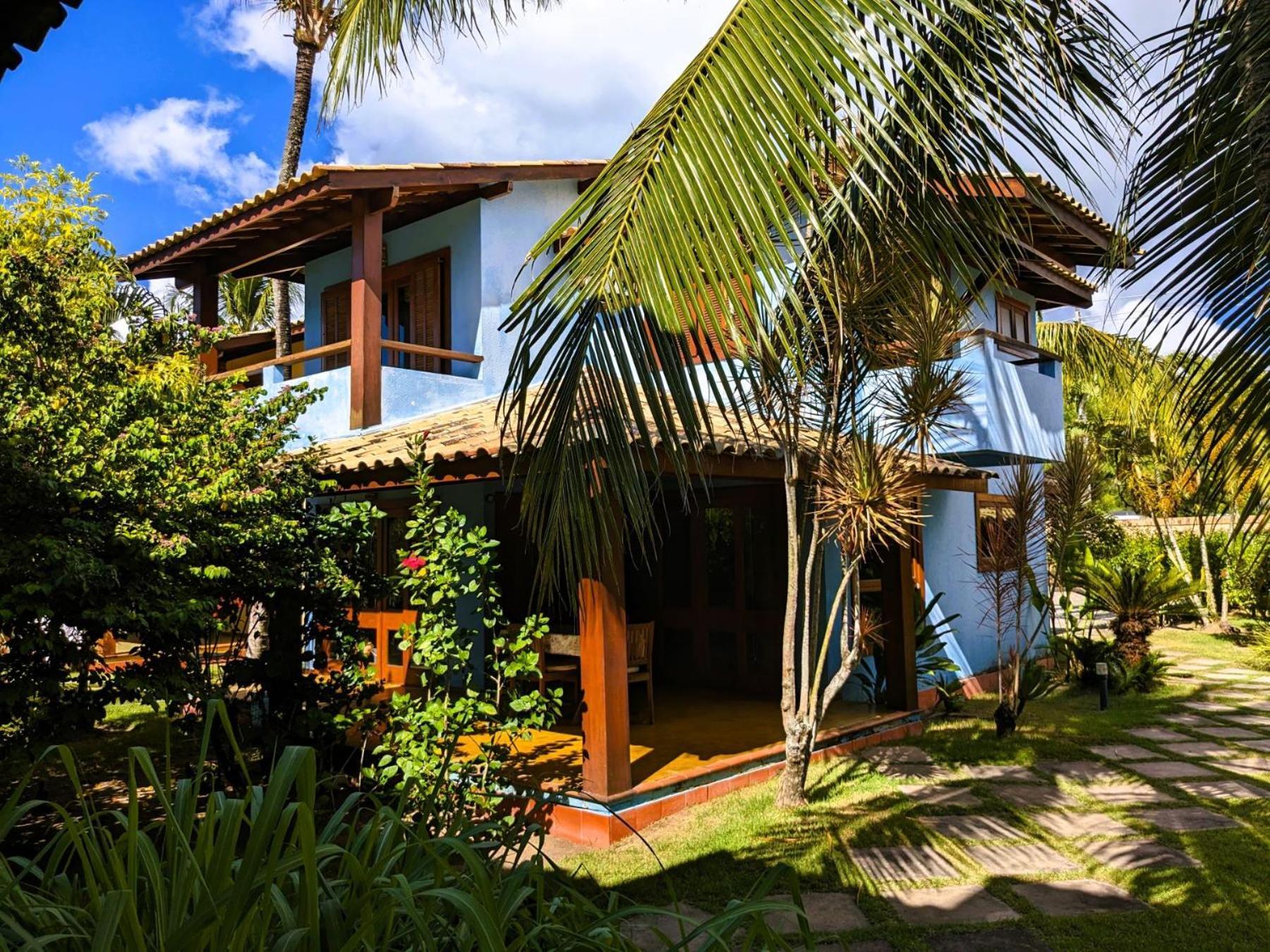 Residence Maria Vittoria Praia Arraial Порту-Сегуру Экстерьер фото
