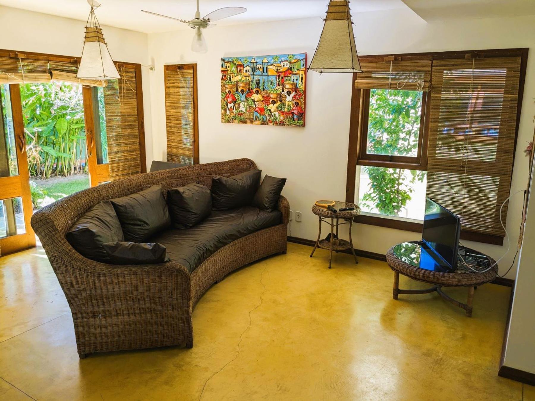 Residence Maria Vittoria Praia Arraial Порту-Сегуру Экстерьер фото
