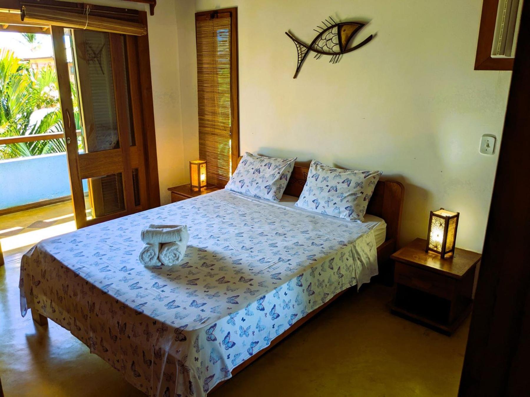 Residence Maria Vittoria Praia Arraial Порту-Сегуру Экстерьер фото