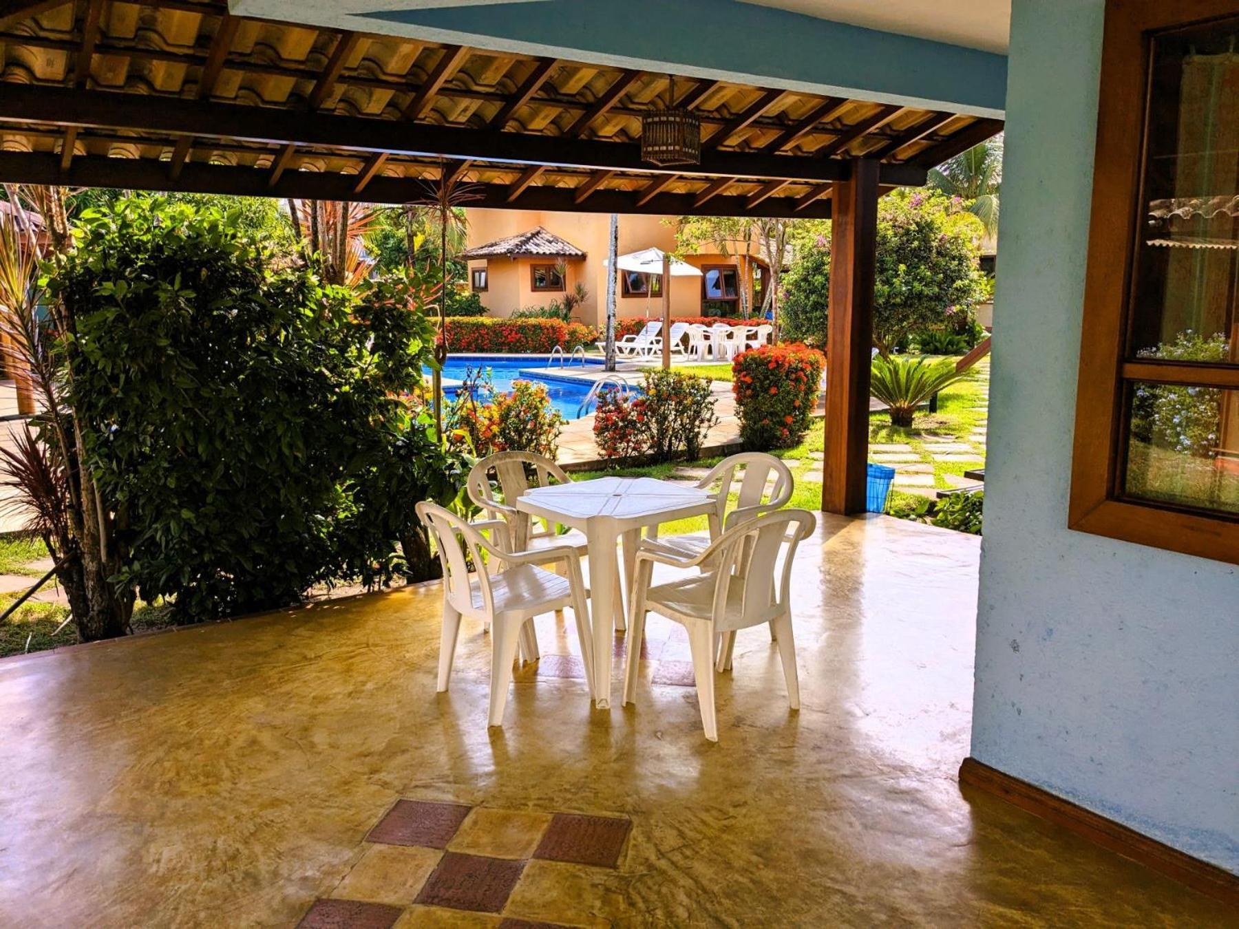 Residence Maria Vittoria Praia Arraial Порту-Сегуру Экстерьер фото