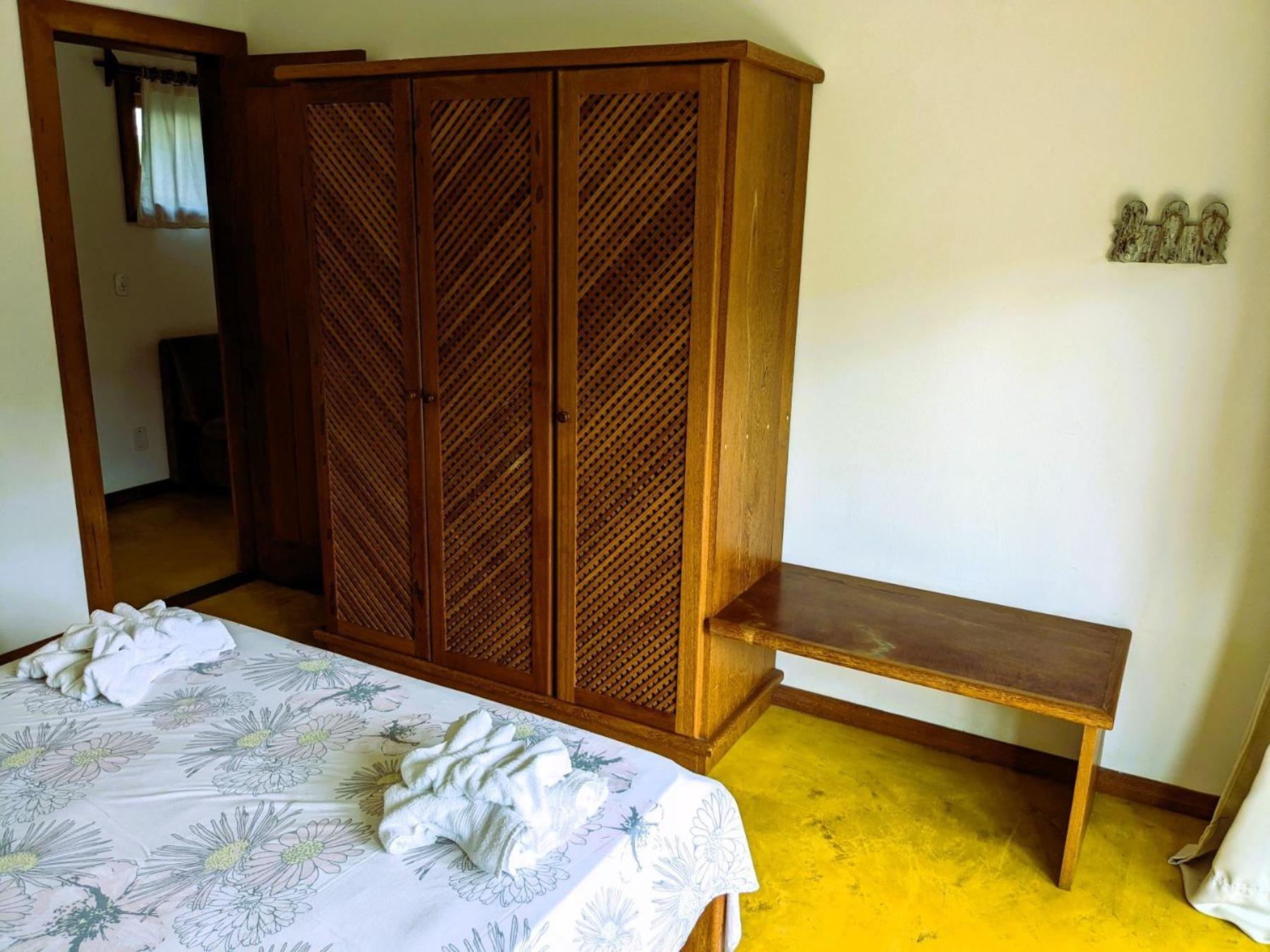 Residence Maria Vittoria Praia Arraial Порту-Сегуру Экстерьер фото