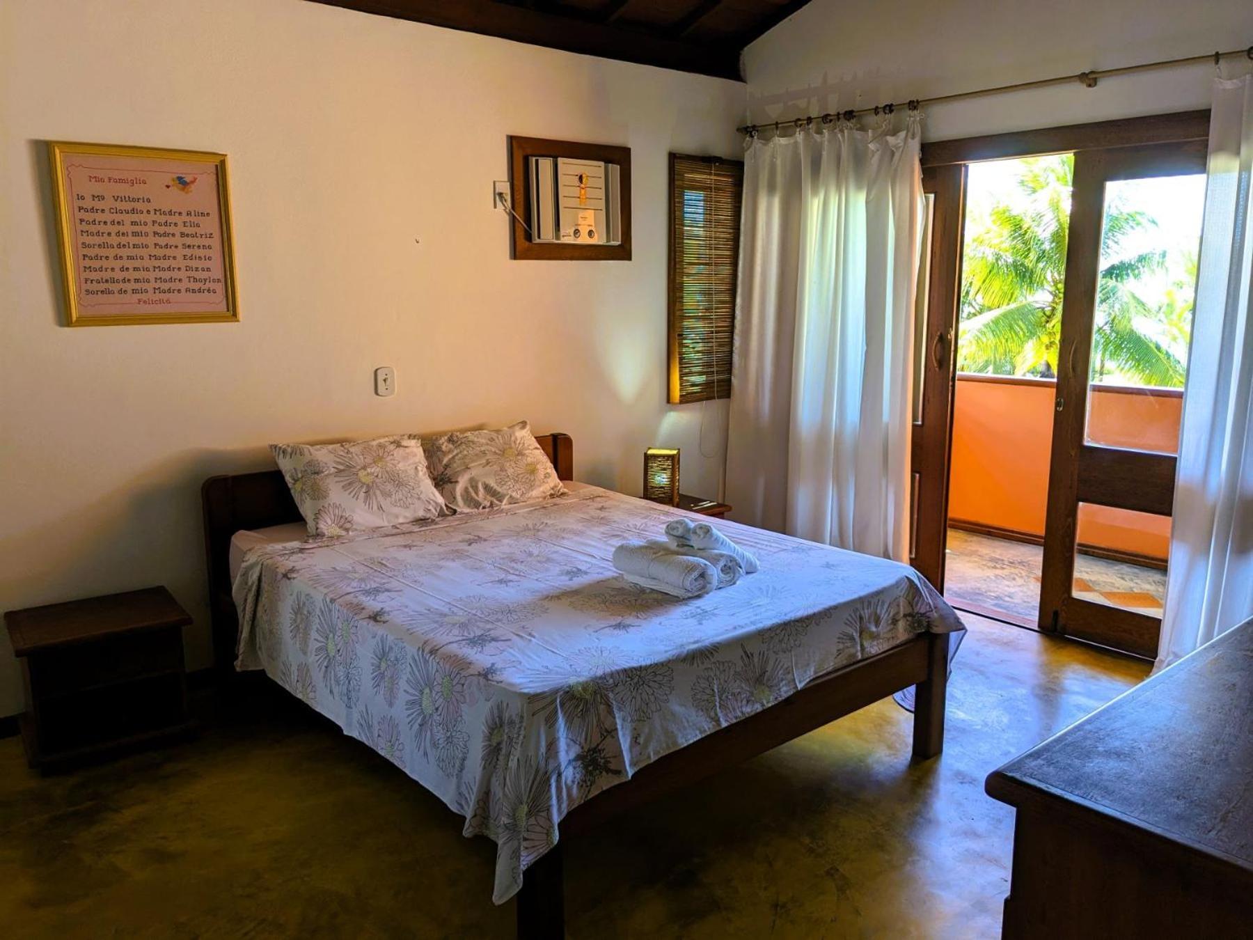 Residence Maria Vittoria Praia Arraial Порту-Сегуру Экстерьер фото