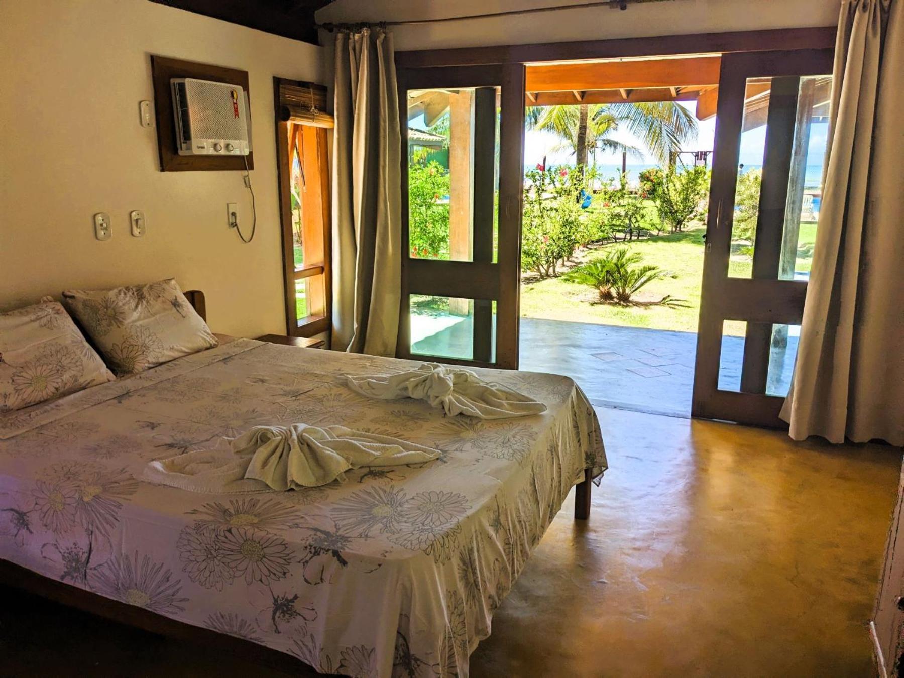 Residence Maria Vittoria Praia Arraial Порту-Сегуру Экстерьер фото
