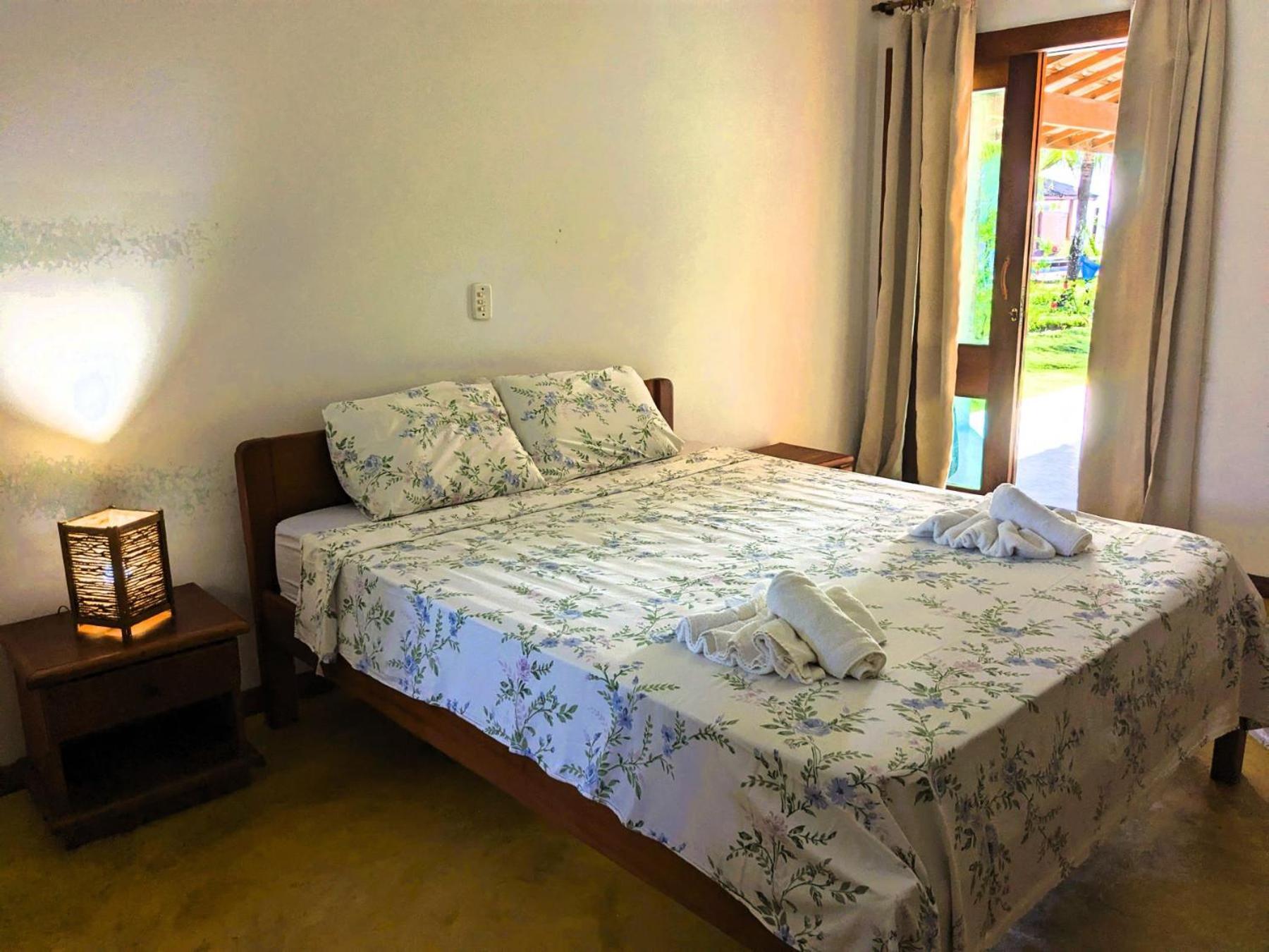 Residence Maria Vittoria Praia Arraial Порту-Сегуру Экстерьер фото