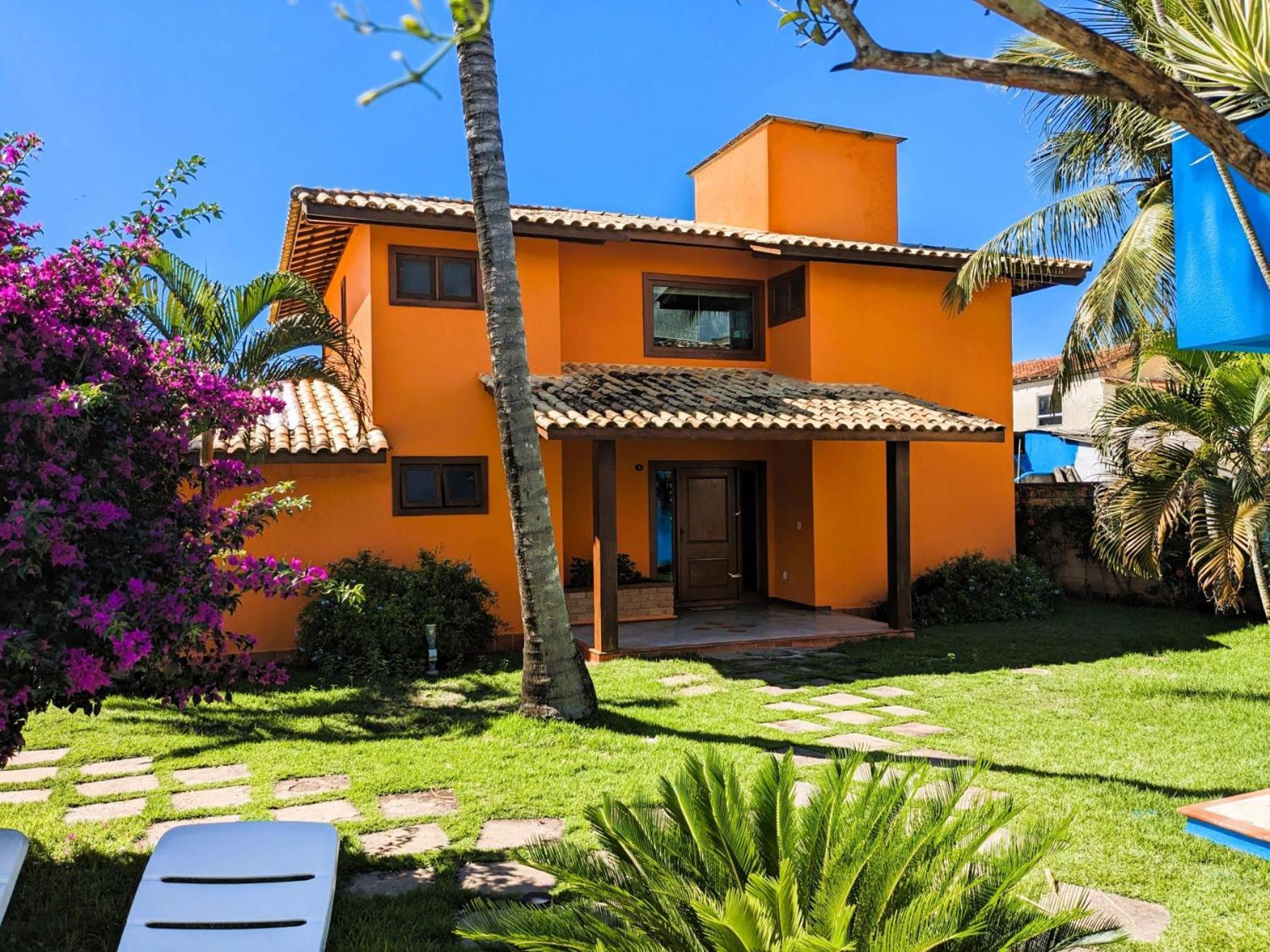 Residence Maria Vittoria Praia Arraial Порту-Сегуру Экстерьер фото