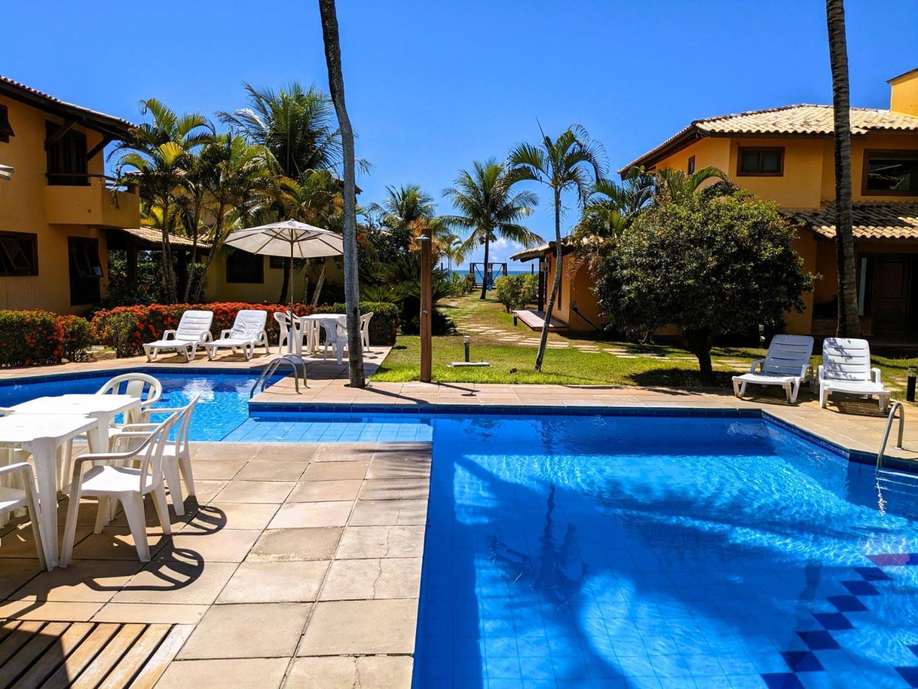 Residence Maria Vittoria Praia Arraial Порту-Сегуру Экстерьер фото