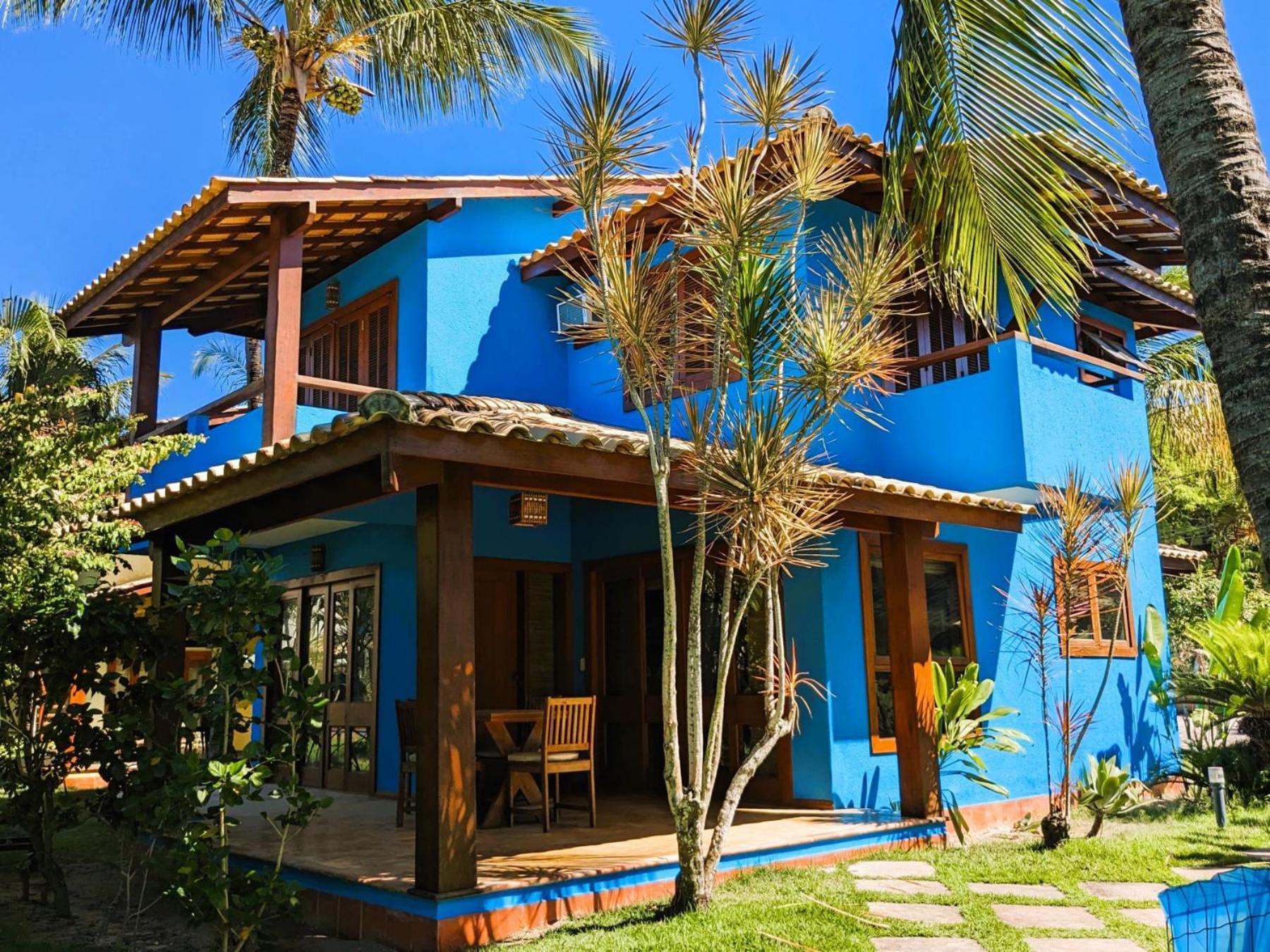 Residence Maria Vittoria Praia Arraial Порту-Сегуру Экстерьер фото