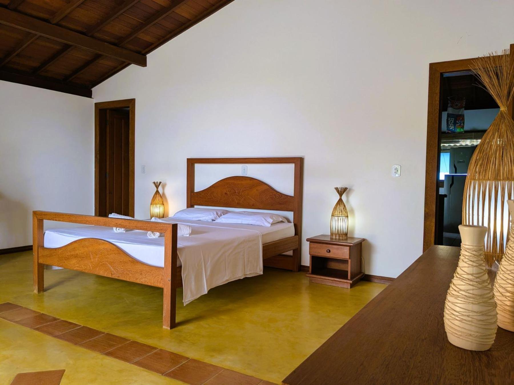 Residence Maria Vittoria Praia Arraial Порту-Сегуру Экстерьер фото